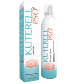 KUTERELL PSO SCHIUMA 100ML