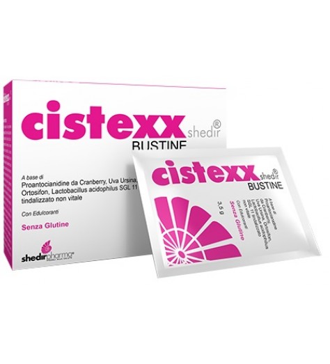 CISTEXX SHEDIR 14 BUSTINE