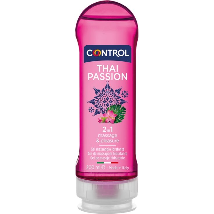 CONTROL GEL MAS THAI PASSION 200
