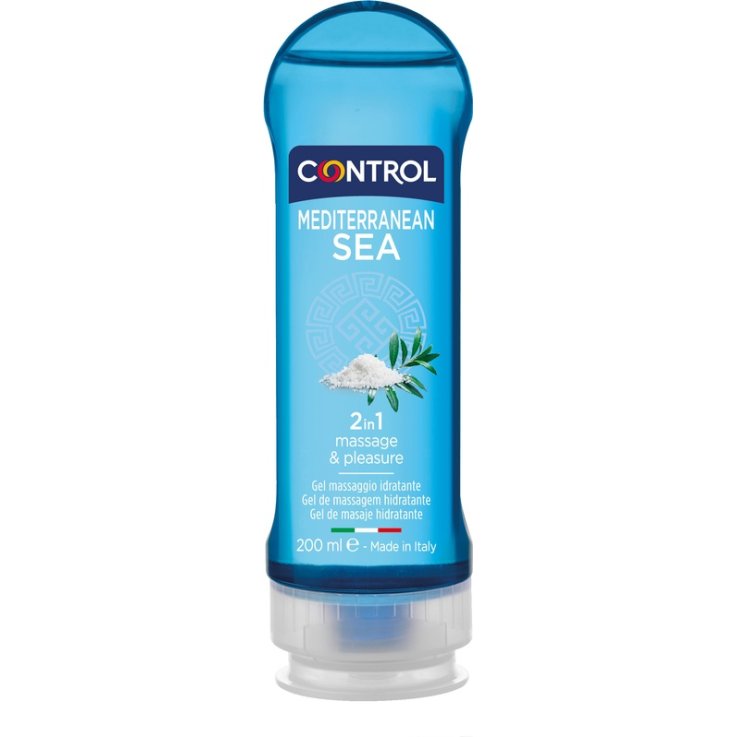 CONTROL GEL MAS OCEAN SPA 200