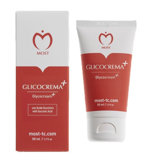 MOST GLICOCREMA+ 50ML