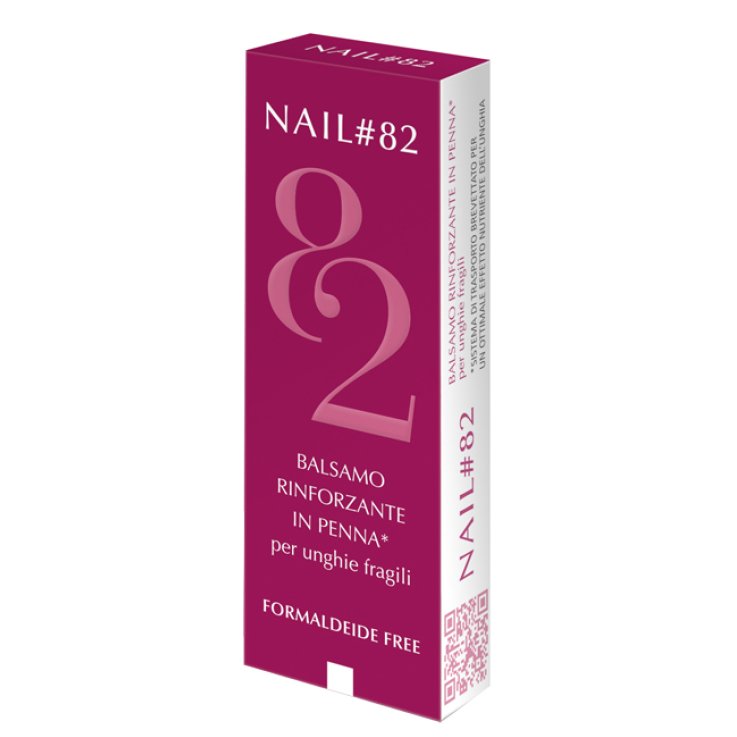 NAIL 82 BALSAMO RINFORZ UNGHIE