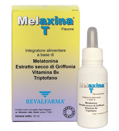 MELAXINA T GOCCE 30 ML