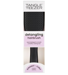 TANGLE T THE WET DETANGLER BLK
