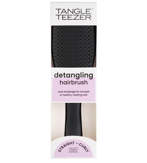TANGLE T THE WET DETANGLER BLK