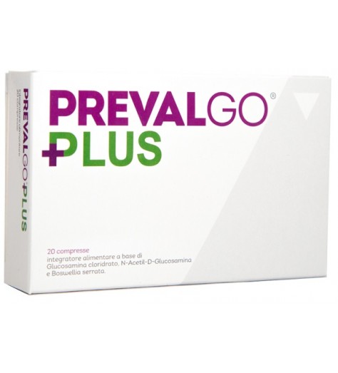 PREVALGO PLUS 20CPR