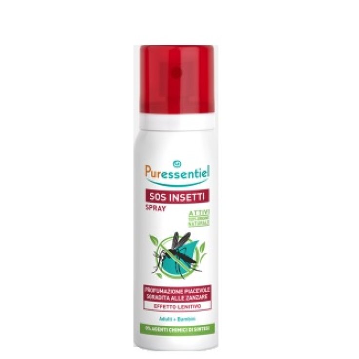 SPRAY SOS INSETTI 200ML