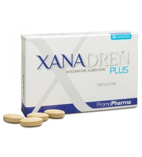 XANADREN PLUS 30 CPR