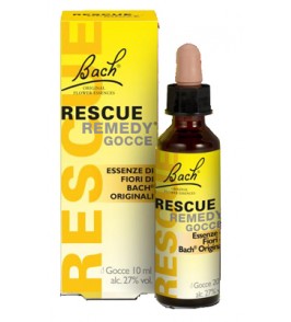 RESCUE ORIGINAL REMEDY GOCCE 10 ML