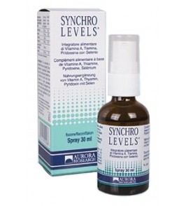 SYNCHRO LEVELS*SPRAY 30ML