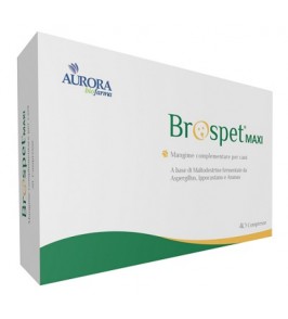 BROSPET MAXI 40CPR