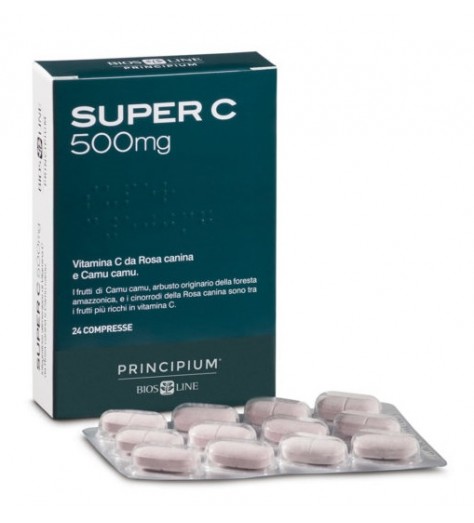 PRINCIPIUM SUPER C 500 24CPR