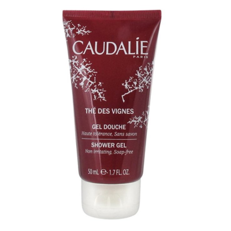 CAUDALIE GEL DOUCHE THE' DES VIGNES 50ML