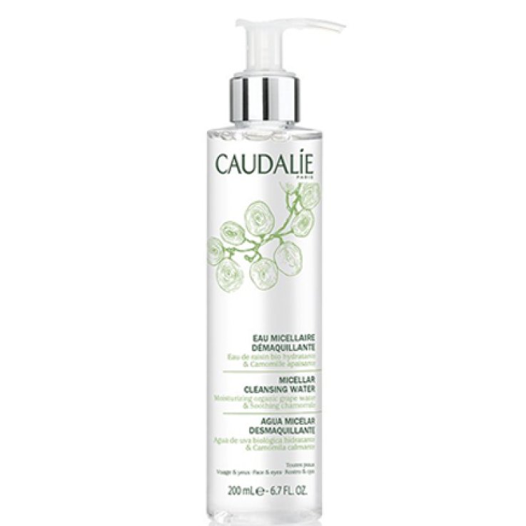 CAUDALIE ACQUA MICELLARE STRUCCANTE 200 ML