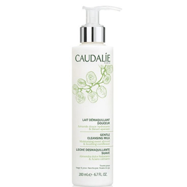 CAUDALIE LATTE STRUCCANTE DELICATO 200 ML