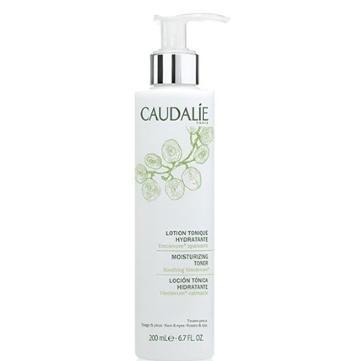 CAUDALIE LOZIONE TONICA IDRATANTE 200 ML