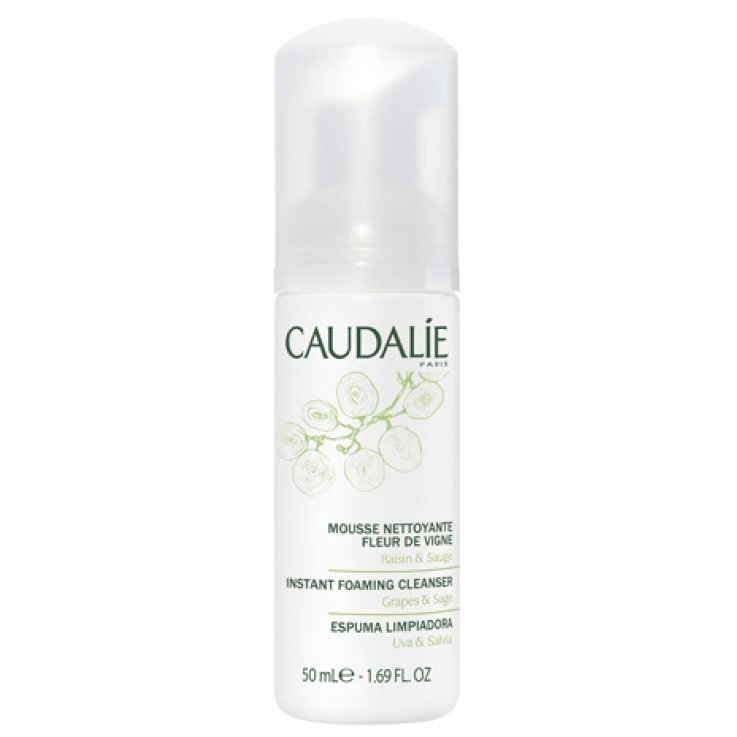 CAUDALIE SCHIUMA DETERGENTE 50 ML