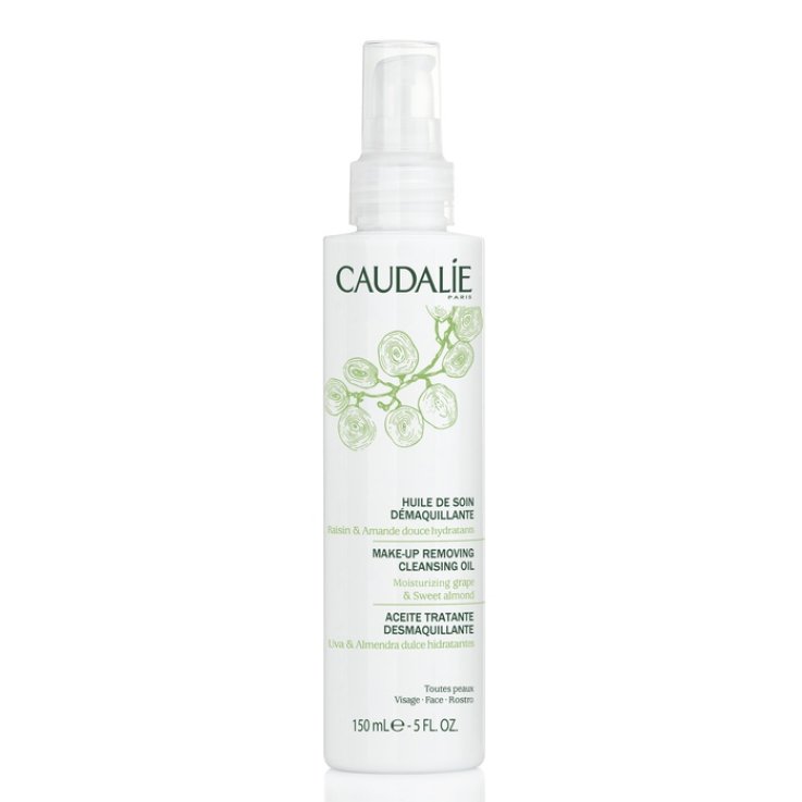 CAUDALIE OLIO TRATTANTE STRUCCANTE 150 ML