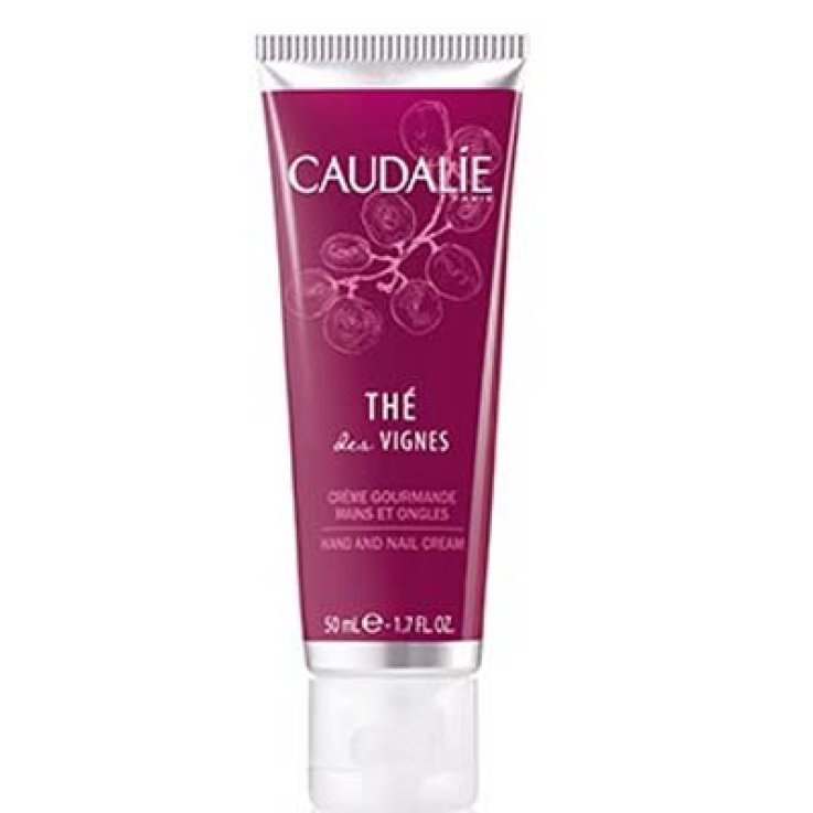 THE DES VIGNES CREMA MANI/UNGHIE 50 ML
