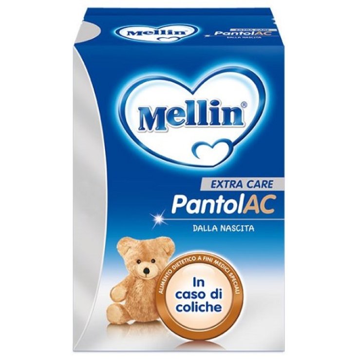 MELLIN PANTOLAC 600 G