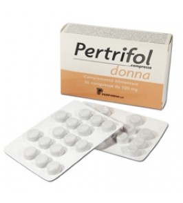 PERTRIFOL DONNA 30 COMPRESSE