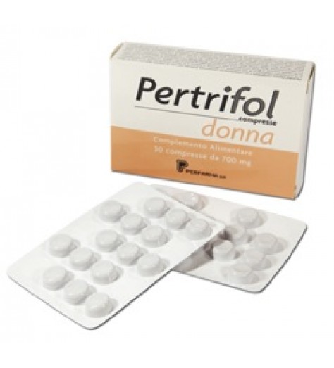 PERTRIFOL DONNA 30 COMPRESSE