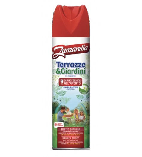 ZANZARELLA AMB SPR IN&OUT400ML