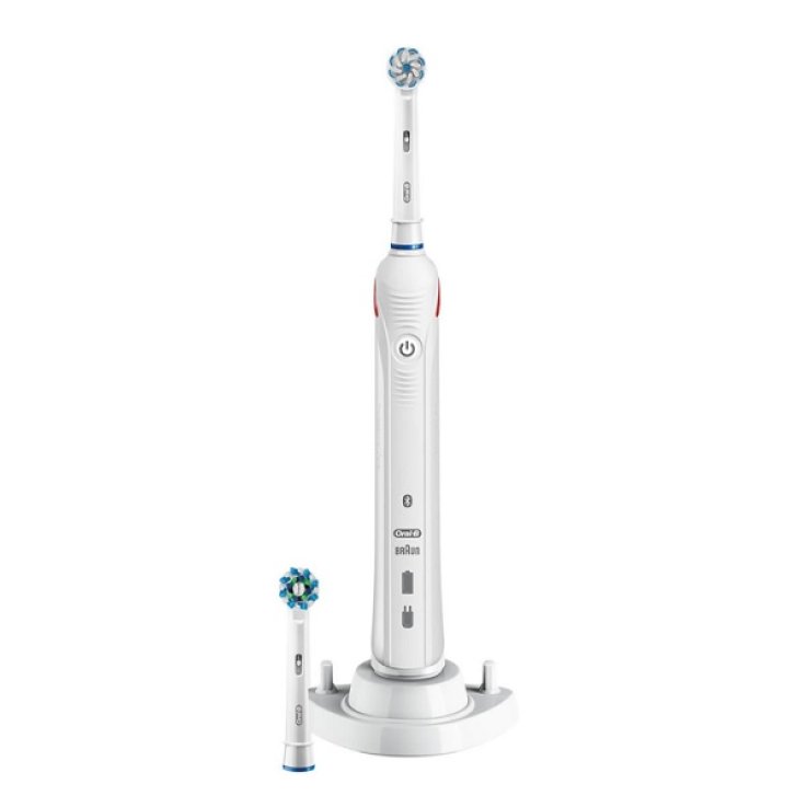 SPAZZOLINO ELETTRICO ORAL B 4000 PRO ULTRATHIN