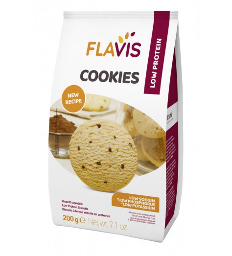 MEVALIA FLAVIS COOKIES APROT