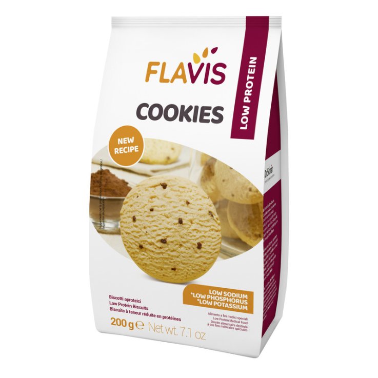 MEVALIA FLAVIS COOKIES APROT