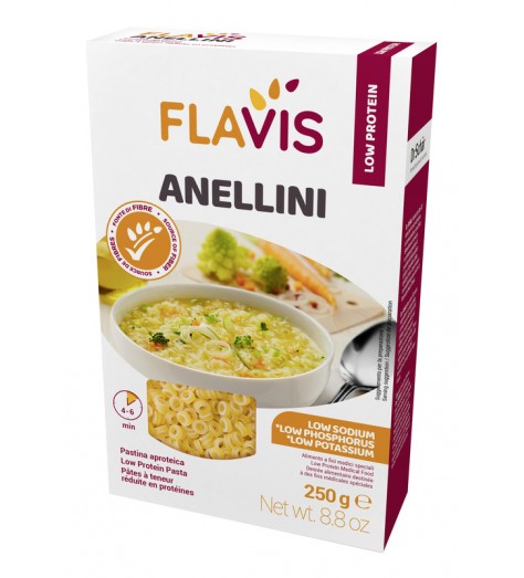 MEVALIA FLAVIS ANELLINI 250G