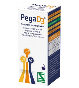 PEGAD3 GOCCE 20ML