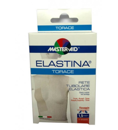 RETE TUBOLARE ELASTICA IPOALLERGENICA MASTER-AID ELASTINA TO RACE 5 MT IN TENSIONE CALIBRO 8 CM