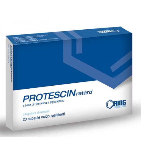 PROTESCIN RETARD 20CPS