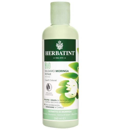 HERBATINT BALSAMO MORINGA REPA