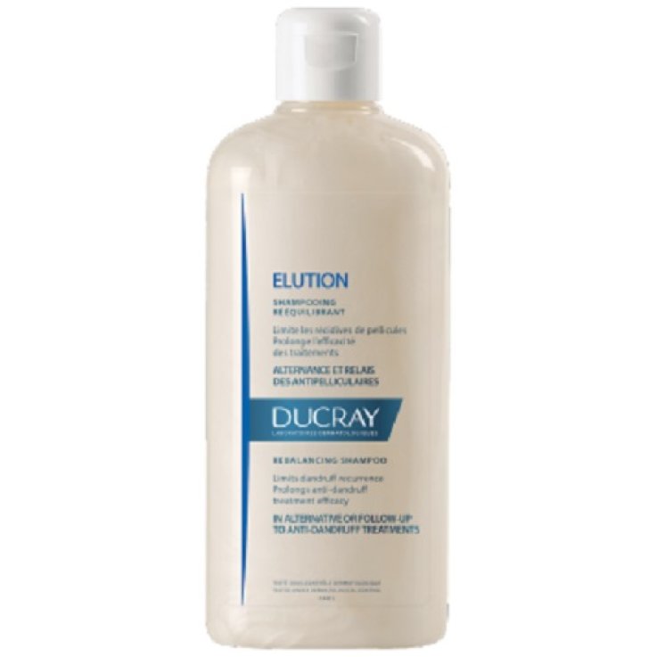 ELUTION SHAMPOO 200 ML DUCRAY 2017