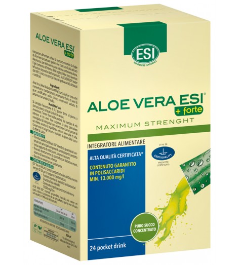 ALOE VERA SUCCO+FT 24POCKET