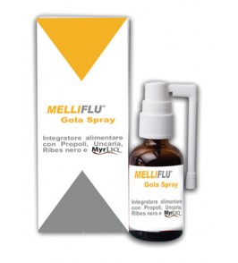 MELLIFLU GOLA SPRAY 15ML