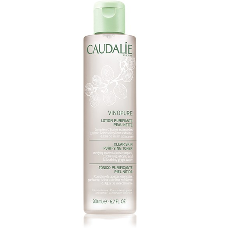 VINOPURE LOZIONE PURIFICANTE 200 ML