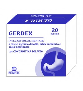 GERDEX 20BUST