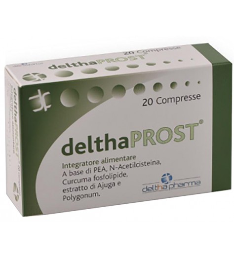 DELTHAPROST 20COMPRESSE