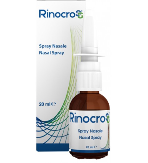 RINOCROSS SPRAY NASALE 20ML