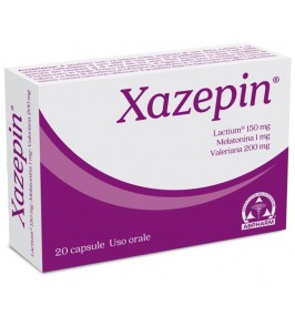 XAZEPIN 20CPS