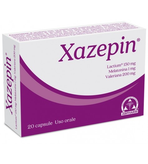 XAZEPIN 20CPS