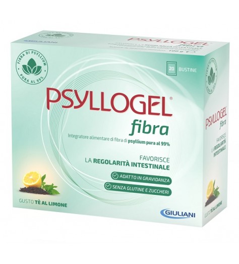 PSYLLOGEL TÉ LIM.20BUSTE