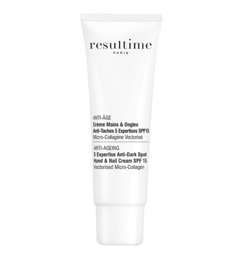 RESULTIME CREME MAINS ET ONGLES 50 ML