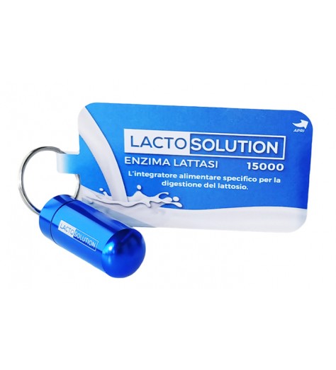 LACTOSOLUTION 15000 15CPR PORT