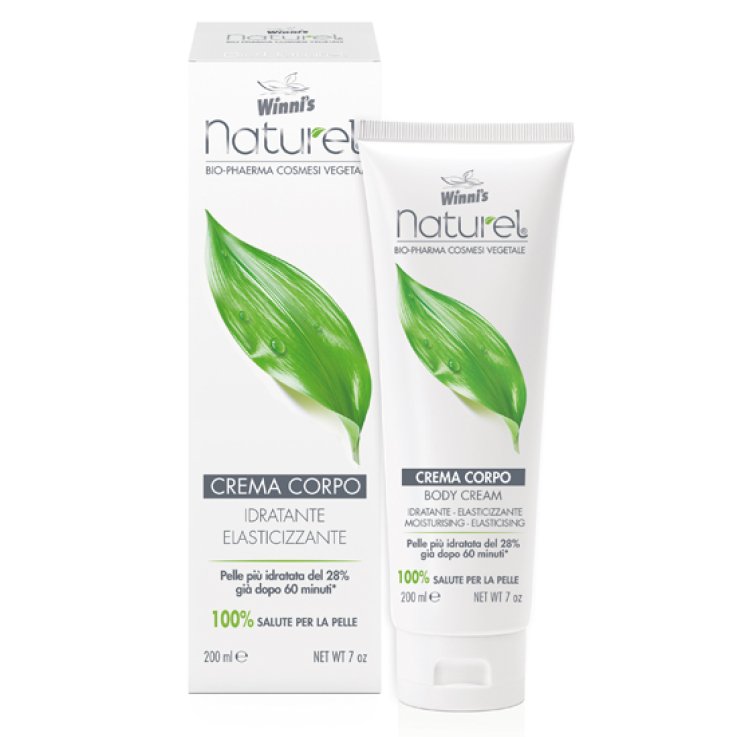 WINNI`S NATUREL CR CORPO 200ML