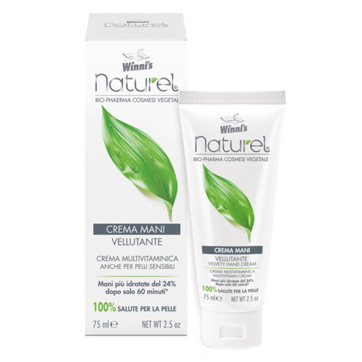 WINNI`S NATUREL CREMA MANI75ML