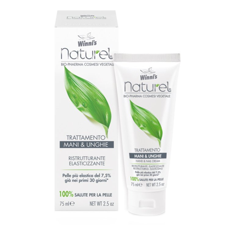 WINNI`S NATUREL TRATT MANI/UNG